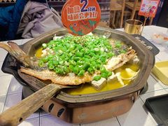 -一味一诚•鲜嫩烤鱼(昌发展万科广场店)