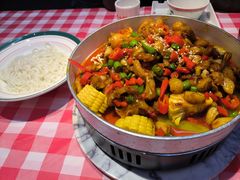 -辣小鲜·南昌大排档(船山路店)