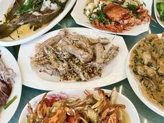 -众味海鲜大排档·活海鲜·潮汕味(南澳店)