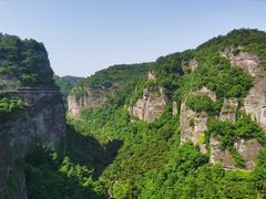 -十九峰景区
