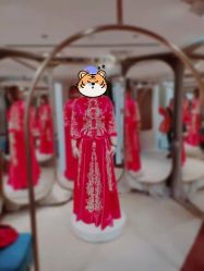 -LA GRACE高端婚纱礼服定制馆