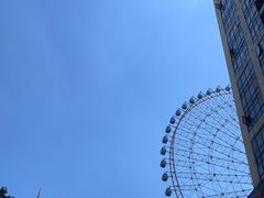 -Be Lived Cafe比例咖啡(摩天轮店)
