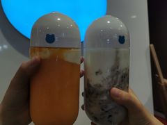 -兰熊鲜奶(西直门凯德mall店)