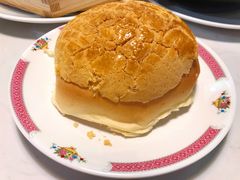 省港菠萝油-东鑫记港式茶餐厅(南京东路店)