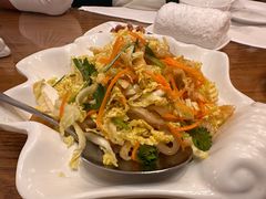 -青岛海景花园大酒店·白果树餐厅青岛菜