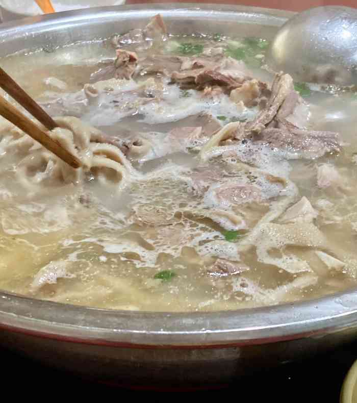 隆昌邱大汉羊肉汤-"92在成都生活好几年了但每次回老家重.