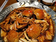 招牌肉蟹煲-胖哥俩肉蟹煲(杭州大厦中央广场店)
