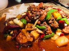 -楼兰新疆主题餐厅(苏州中心店)