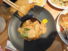 -王慧洁开口虾水饺·地道东北菜(银泰城店)