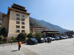 -三清山希尔顿度假酒店