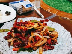 -疆里疆外·和田烤肉·清真