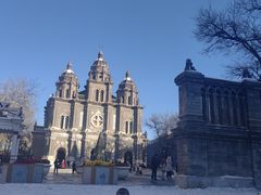 -王府井天主教堂