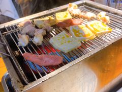 -丹东特色烤肉(学府路一部店)