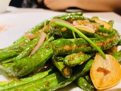 盐烧四季豆-琥珀·原创臻选店(维家思店)