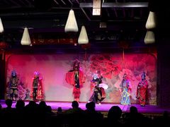 -盖碗儿梨园·变脸吐火·川剧(天府广场店)