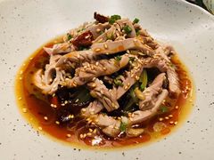 芙蓉炝腰花-辛香汇·现炒川菜(淮海路百盛店)