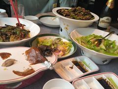 -秀儿四九城·新京菜(亚运村鸟巢店)