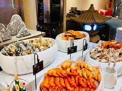-咖啡苑自助餐厅·中国大饭店