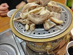 -蒙亨·手把肉·蒙古包文化主题餐厅(天恒广场店)