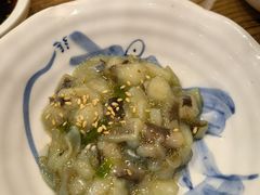 芥辣小章鱼-红叶日料·放题·海胆·定食(星海店)