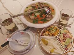 -马白开来特色羊排揪片子  (总店)