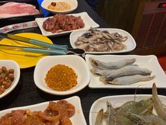-巴麦隆自助烤肉(桂林路店)