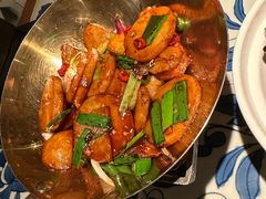 -绿茶餐厅(王府井永宁门店)