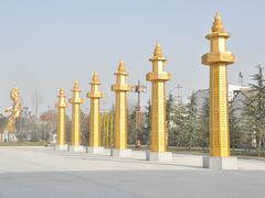 -法门文化景区