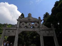 -南岳衡山风景名胜区