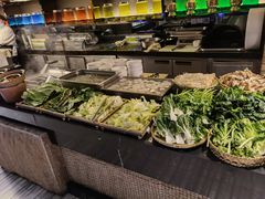 -唐拉雅秀酒店-西锦汇空中BBQ·思创餐厅