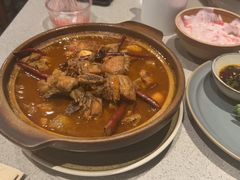 -半山腰·云南菜(侨福芳草地店)