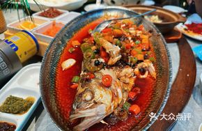 Anhui Famous Stinky Perch