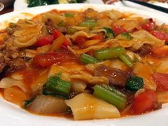 -东方亚克西餐厅(西康路店)