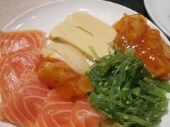 -顺德美的万豪酒店·自助餐·贡厨