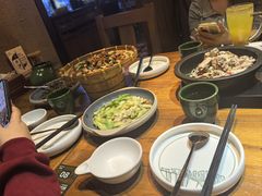 -云海肴·汽锅鸡·云南代表菜(天津国金汇店)