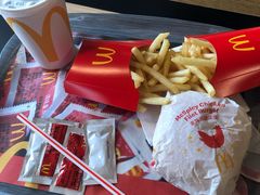 -麦当劳(王顶堤店)