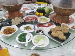 -东来顺饭庄(王府井步行街店)