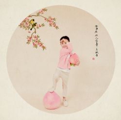-蜜糖派儿童摄影(青建·太阳岛店)