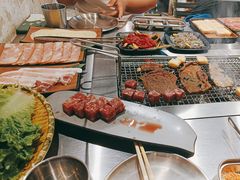 -小财盆地桌烤肉