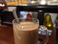 奶茶-老坑记·香港经典粤菜馆
