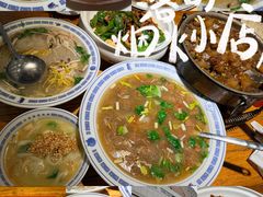 -老雒阳面馆·水席·洛阳菜(王城路店)