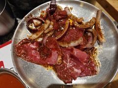 -酒拾烤肉(阳光100店)