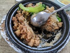 -煲煲香快餐(南京路店)