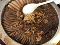 卤煮什锦小火锅-北京小肠陈饭庄(方庄店)
