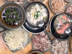 -汝萍传统蘸水菜(春华路总店)