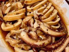 美味鱿鱼筒-甜甜屋(解放中路店)
