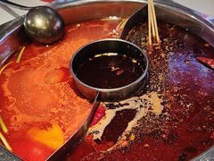 -佰人王串串香火锅(洋珠巷店)