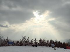 -翠云山银河滑雪场