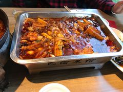 -巴渝菜馆(涿州店)