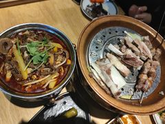红汤羊杂-蒙料·手把肉(望京店)